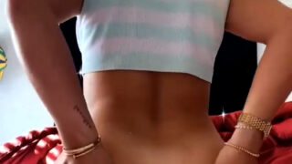 Katie Sigmond Naked big ass on bed – Onlyfans video Hot