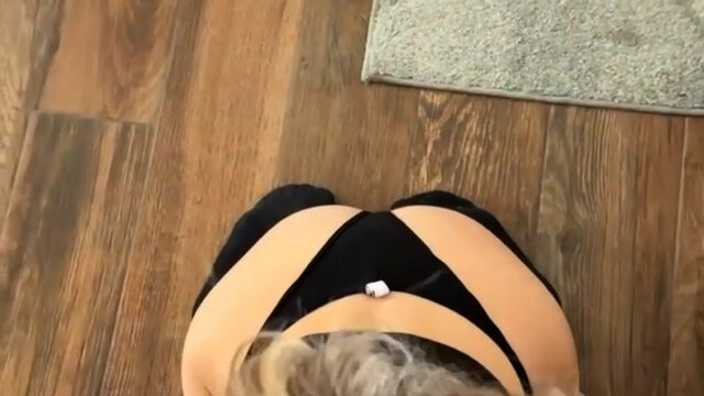 Mckinley Richardson Deepthroat POV Onlyfans Sextape – So Hot