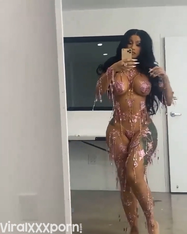 Cardi B Nude video Hot Trend Onlyfans