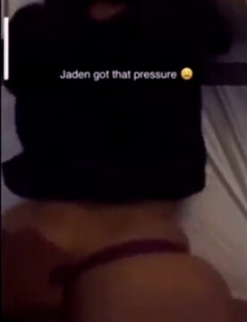 Jaden Newman new Sextape by Onlyfans so Hot – Viral